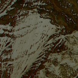 Satellite imagery of Cerro del Castillo, AR