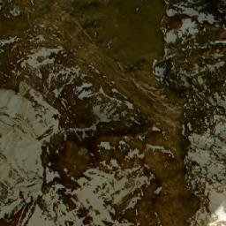 Satellite imagery of Cerro del Castillo, AR