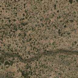 Satellite imagery of Cerro Chalet, AR