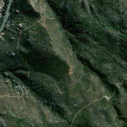 Satellite imagery of Grove Buttress, ZA