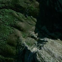 Satellite imagery of Bosky Buttress, ZA