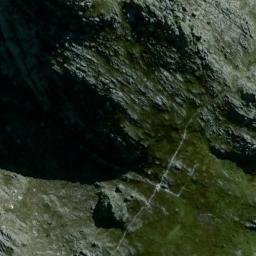 Satellite imagery of Bosky Buttress, ZA