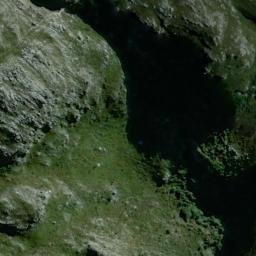 Satellite imagery of Bosky Buttress, ZA