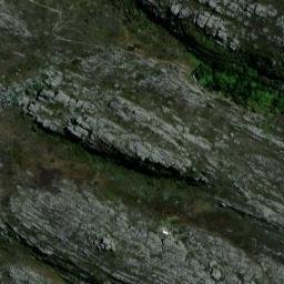 Satellite imagery of Nursery Buttress, ZA