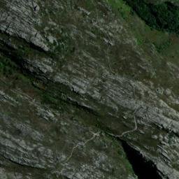 Satellite imagery of Nursery Buttress, ZA