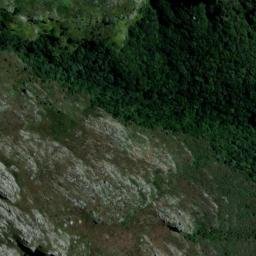 Satellite imagery of Nursery Buttress, ZA