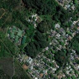 Satellite imagery of PLANTATION, ZA