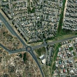 Satellite imagery of FOREST III, ZA