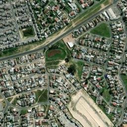 Satellite imagery of FOREST III, ZA