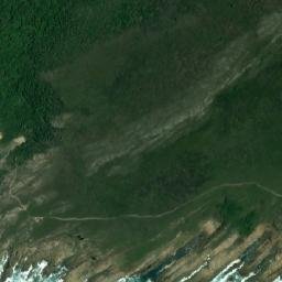 Satellite imagery of Die Punt, ZA