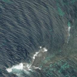 Satellite imagery of Surfers Point, AU