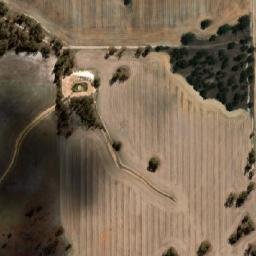 Satellite imagery of Eureka, AU
