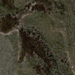 Satellite imagery of Bivouac Rocks, AU