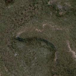 Satellite imagery of Bivouac Rocks, AU