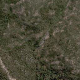 Satellite imagery of Bivouac Rocks, AU