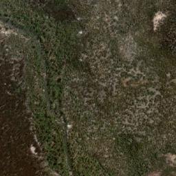 Satellite imagery of Perkins Rock, AU