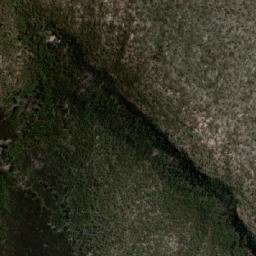 Satellite imagery of Perkins Rock, AU