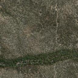 Satellite imagery of Roes Rock, AU
