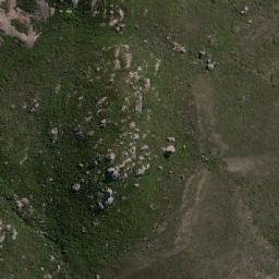 Satellite imagery of Mount Arid, AU