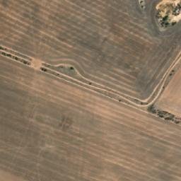 Satellite imagery of Kurilla Mine, AU