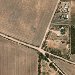 Satellite imagery of Bingo Mine, AU