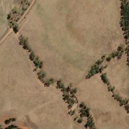 Satellite imagery of Cocoparra Bluff, AU