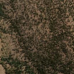 Satellite imagery of Cocoparra Bluff, AU