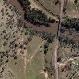Satellite imagery of Fullers Hill, AU