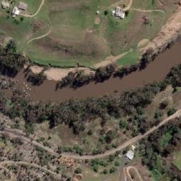Satellite imagery of Fullers Hill, AU