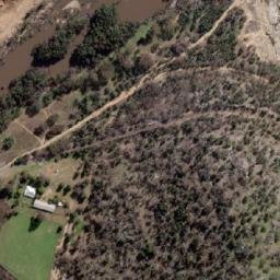 Satellite imagery of Fullers Hill, AU