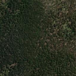 Satellite imagery of Bald Mountain, AU