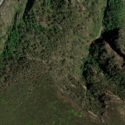 Satellite imagery of Kanangra Walls Lookout, AU