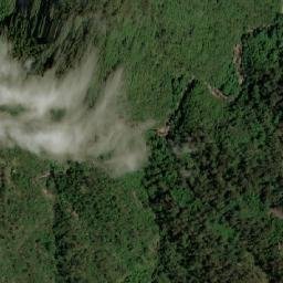 Satellite imagery of Kanangra Walls Lookout, AU