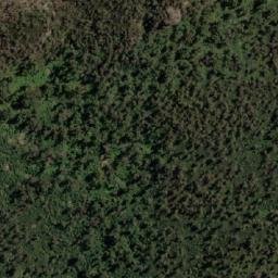 Satellite imagery of Broken Rock Mountain, AU