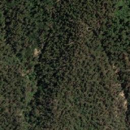 Satellite imagery of Mount Stuart Clarke, AU