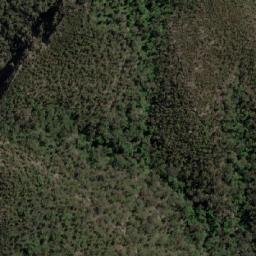 Satellite imagery of Bimlow Peak, AU