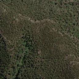 Satellite imagery of Bimlow Peak, AU