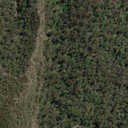 Satellite imagery of Bimlow Peak, AU