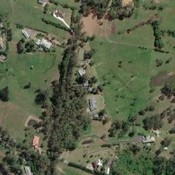 Satellite imagery of Linns Hill, AU