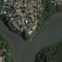 Satellite imagery of Griffins Point, AU