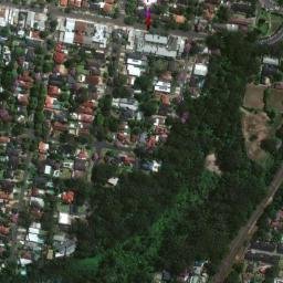 Satellite imagery of Connells Point, AU