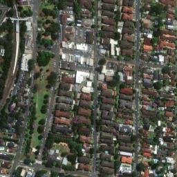 Satellite imagery of Connells Point, AU