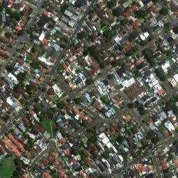 Satellite imagery of Harness Cask Point, AU