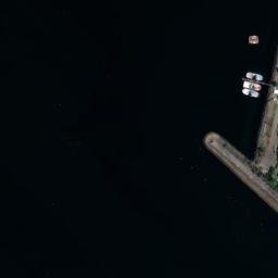 Satellite imagery of Molineux Point, AU