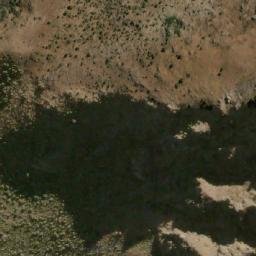 Satellite imagery of Mesa del Peuco, CL