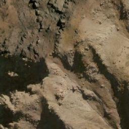 Satellite imagery of Mesa del Peuco, CL