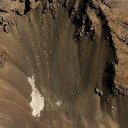 Satellite imagery of Cerro del Diablo, CL