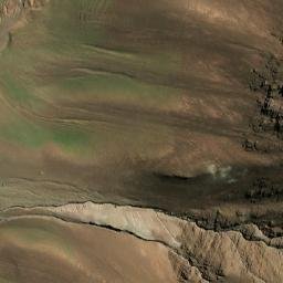 Satellite imagery of Cerro del Diablo, CL