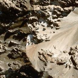 Satellite imagery of Cerro Colorado, AR