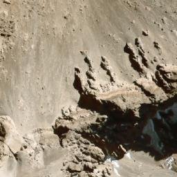 Satellite imagery of Cerro Colorado, AR